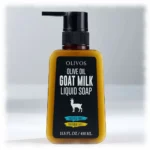 Olivos Goat Milk vuohenmaitosaippua nestesaippua
